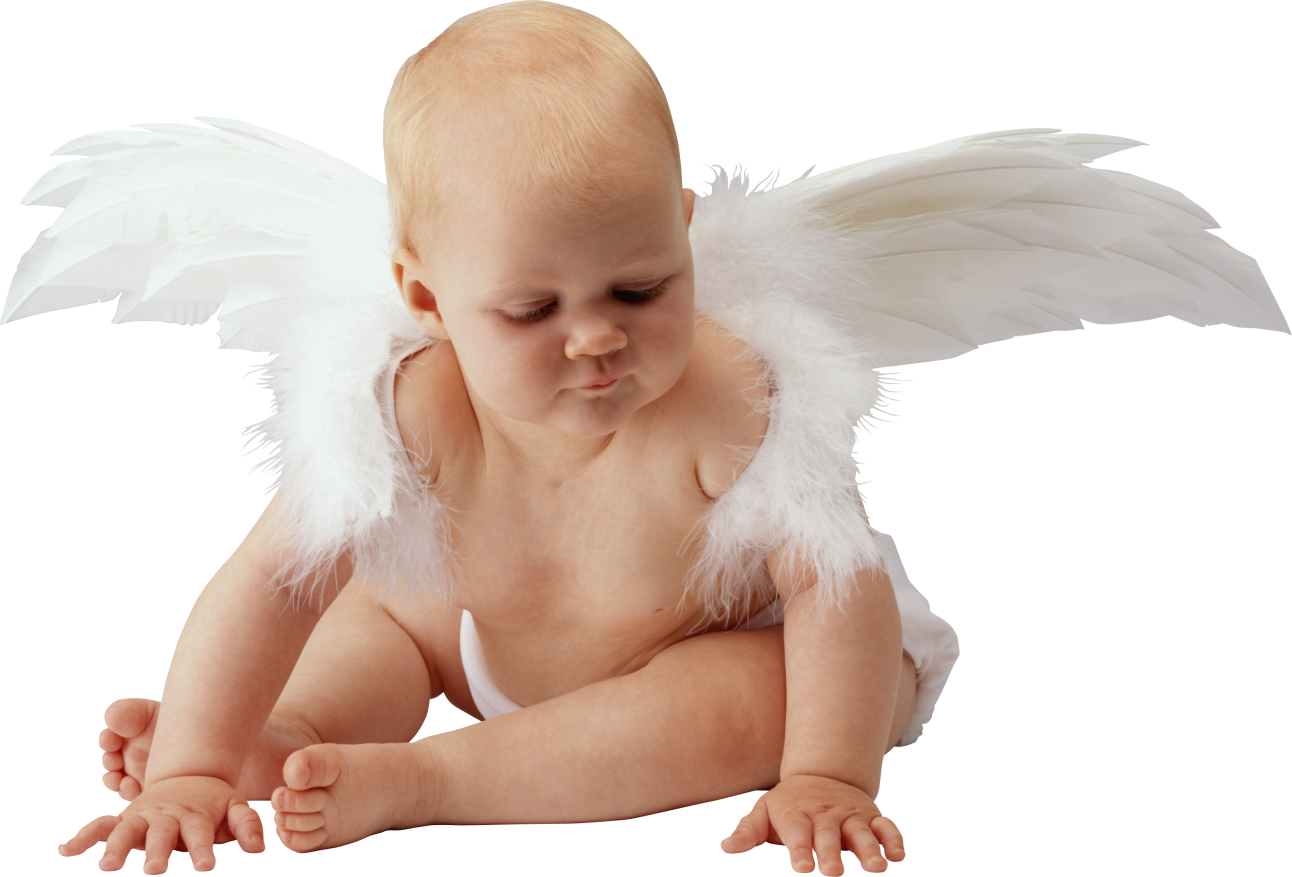 Фото ребенок ангел