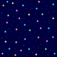 Фон со звездами