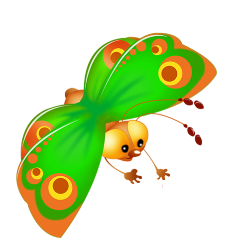 Картинки с изображением бабочек