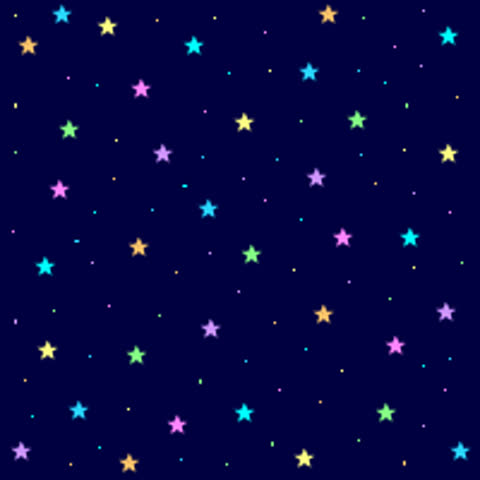 Фон со звездами