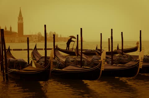 Фото, город, Венеция, Италия