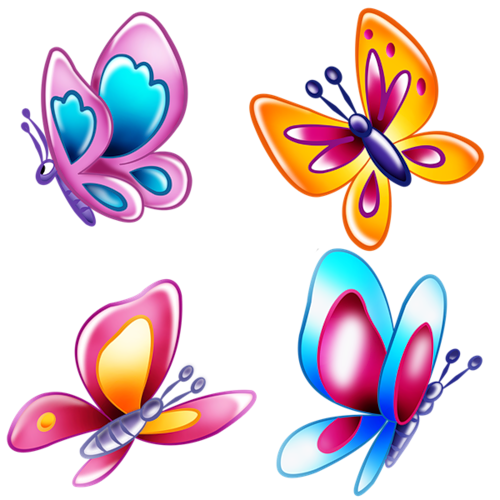 Картинки бабочки