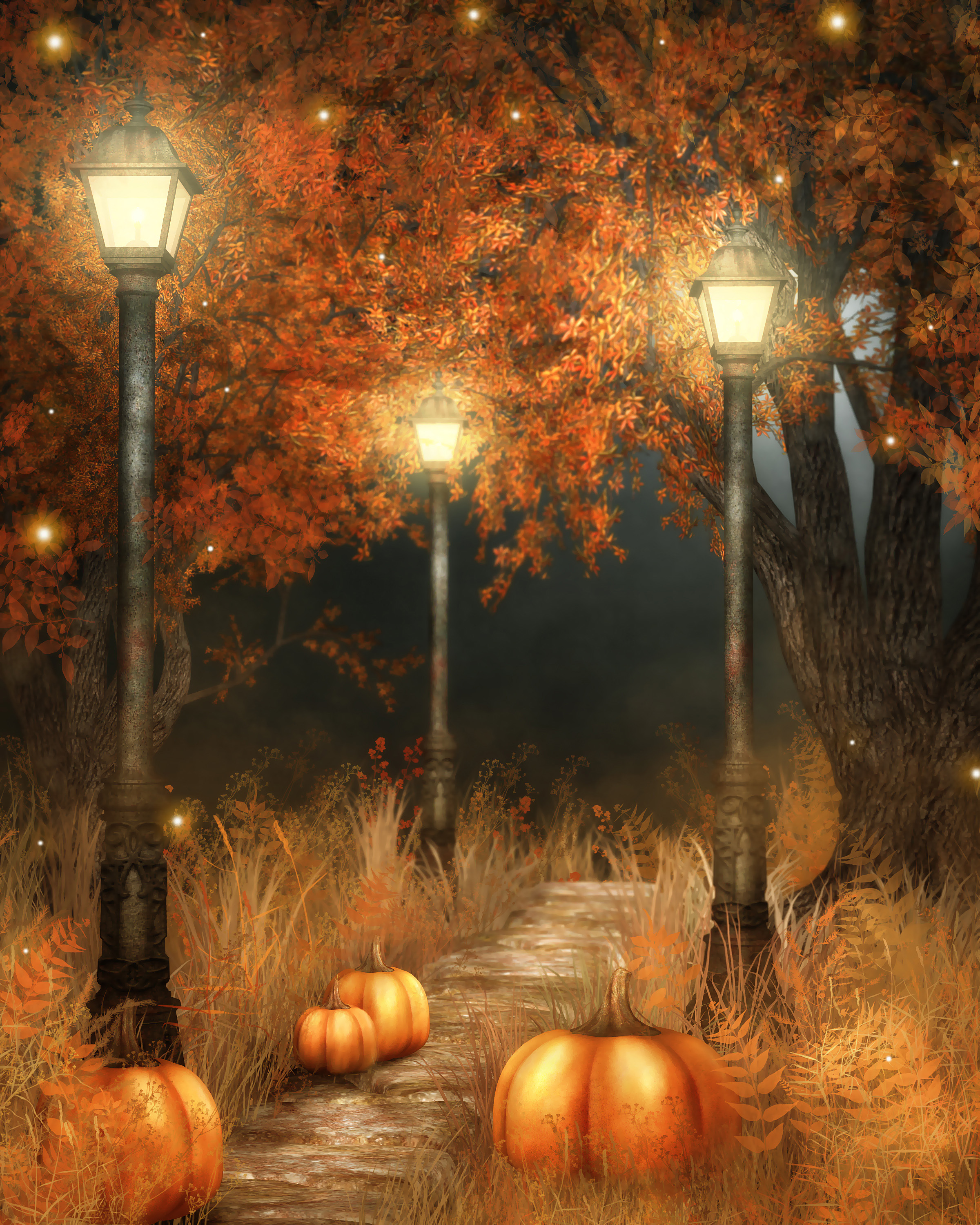 Background Halloween
