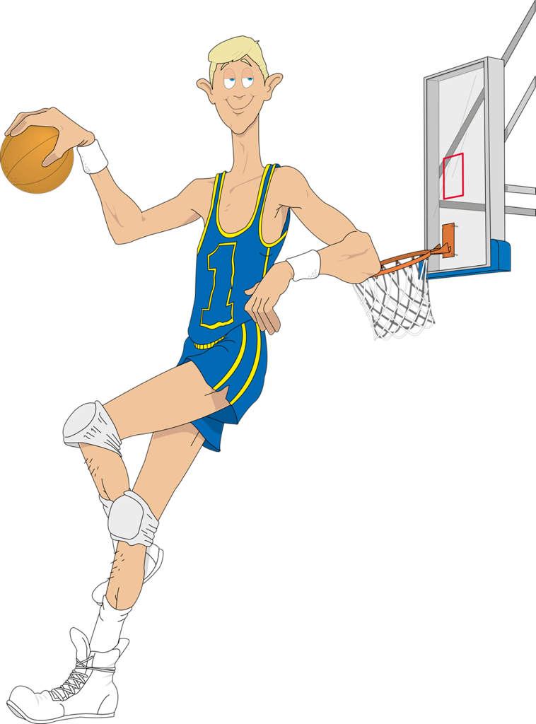 Картинка на тему баскетбол
