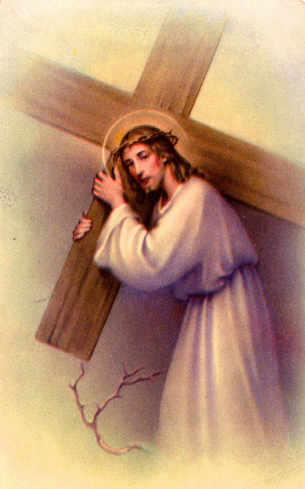 Картинка крест Иисуса Христа