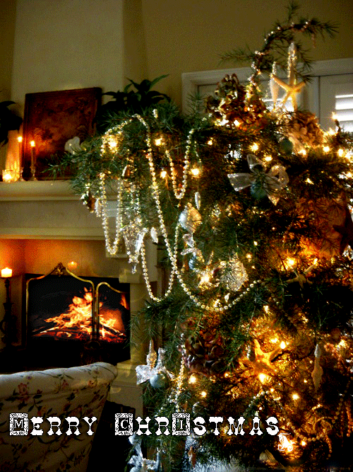 Новогодняя елка - Merry Christmas