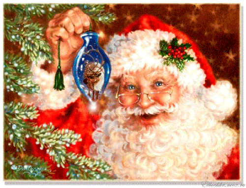 Картинка Дед Мороз