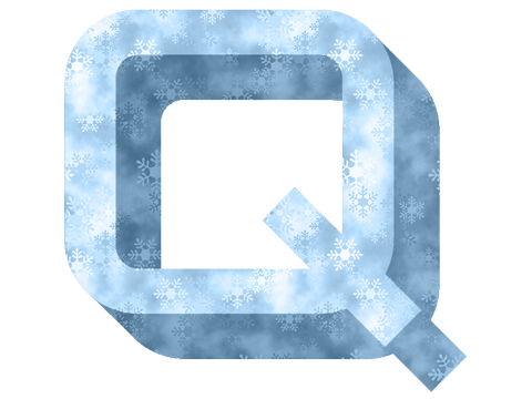 Картинка буква Q