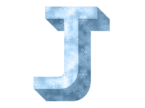Латинская буква J