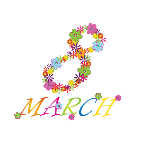 8 MARCH