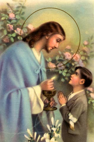 Иисус с ребенком