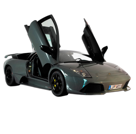 PNG Lamborghini