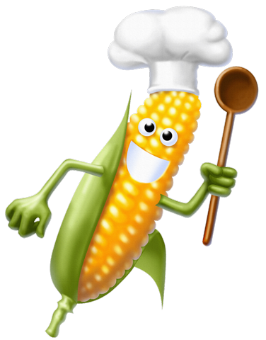 Картинка кукуруза
