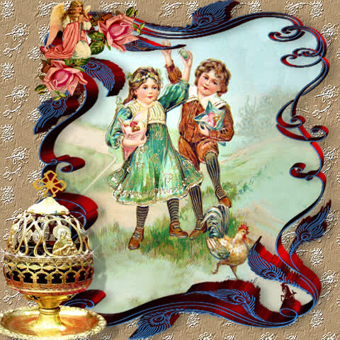 Картинки праздник Пасха