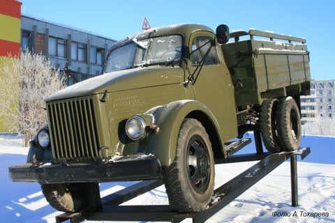 Грузовик ГАЗ-51, 1946-1975 год