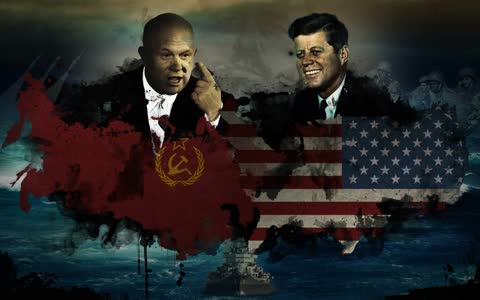 Никита Хрущёв, Джон Кеннеди, СССР и Америка