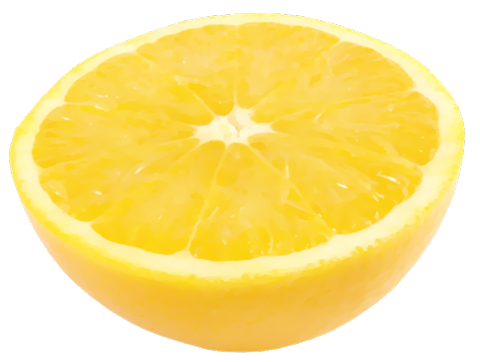 Клипарт лимоны