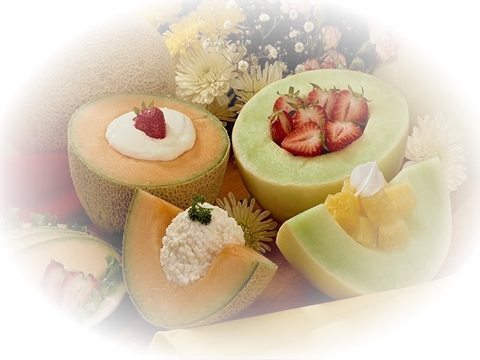 Диетический десерт из фруктов