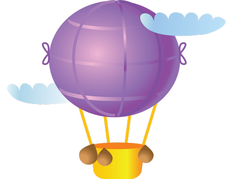 Детский воздушный шар