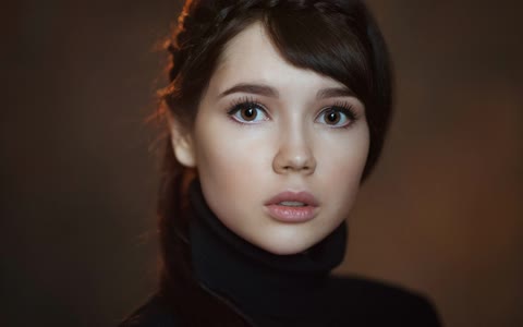 Портрет Екатерины Ермаковой